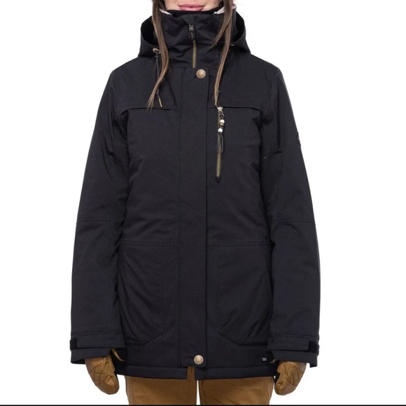 686 insulated snowboard jacket - Picture 7 of 7